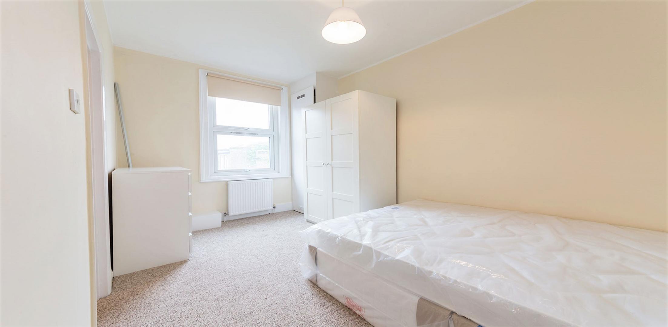 			NEW INSTRUCTION, 1 Bedroom, 1 bath, 1 reception Flat			 Dunster Gardens, KILBURN
